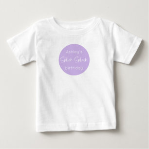 Under The Sea Birthday Baby T-Shirt