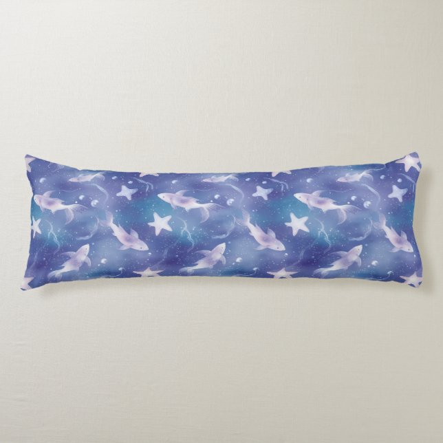 Under The Sea Body Cushion (Front)