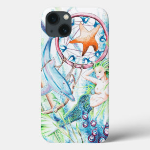 Under the Sea iPhone 13 Case
