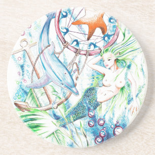 Under the Sea Coaster