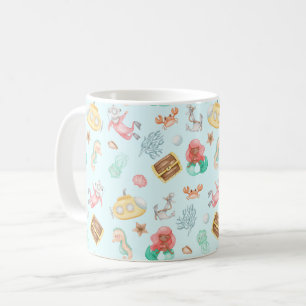 Under The Sea Coffee Mug