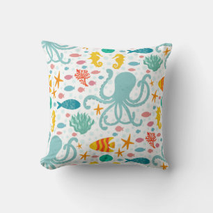 Under the Sea Cushion