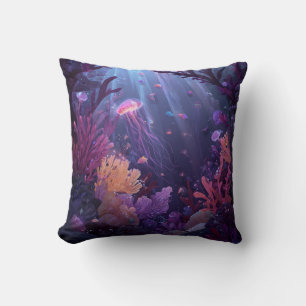 Under The Sea Cushion
