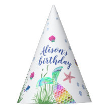 Under The Sea Custom Name