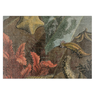 Under the Sea Cutting Board
