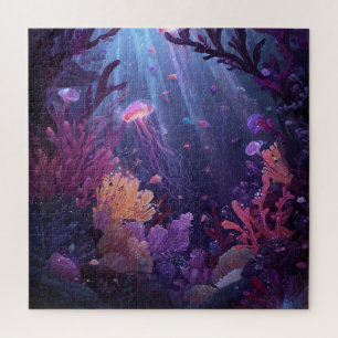 Under The Sea Jigsaw Puzzle