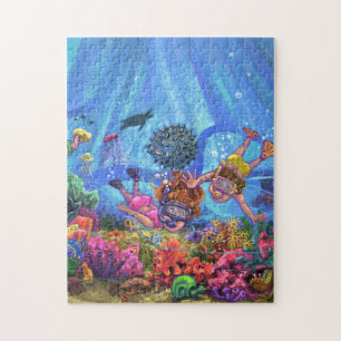 Under the Sea Jigsaw Puzzle