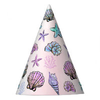 Under the Sea Kids Party Hat