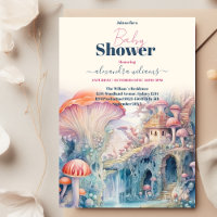 Under The Sea Life  Baby Shower