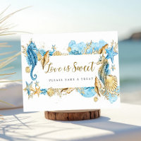 Under the Sea | Love is Sweet Party & Shower