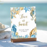 Under the Sea | Love is Sweet Party & Shower