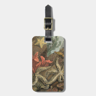 Under the Sea Luggage Tag
