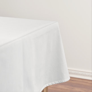 Under the Sea Luminous Grey Tablecloth –Modern