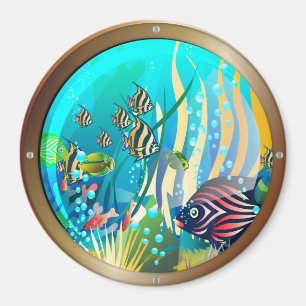 Under the Sea Magnet