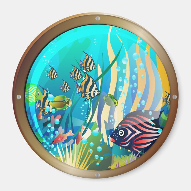 Under the Sea Magnet (Front)