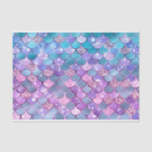 Under the Sea Mermaid Scales