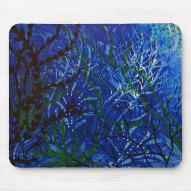 Under the sea mouse pad (Front)