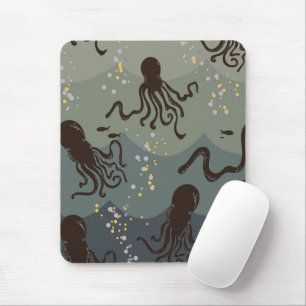 Under The Sea Mouse Pad