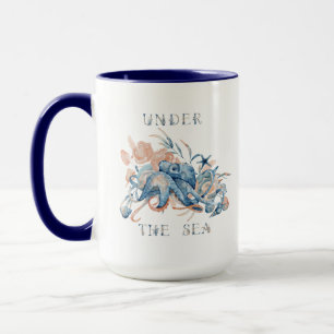 Under The Sea Mug