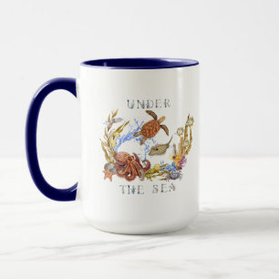Under The Sea Mug