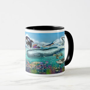 Under the Sea Mug