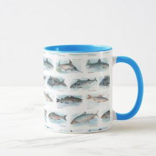 Under The Sea Mug