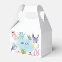 Under the Sea, Ocean Animals, Sea Creatures