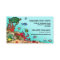 Under the Sea- Ocean Life Profile Card