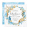 Under the Sea | Oh Boy Baby Shower Invitation