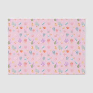 Under The Sea Pattern Tissue Paper