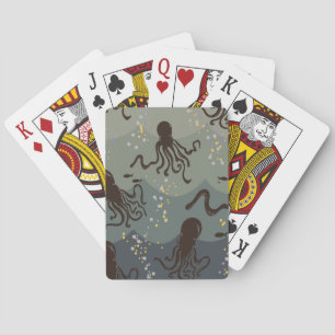 Under The Sea Playing Cards