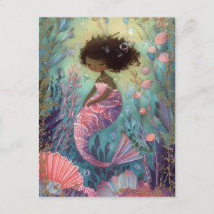 Under The Sea Postcard