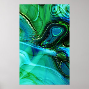 Under The Sea Poster