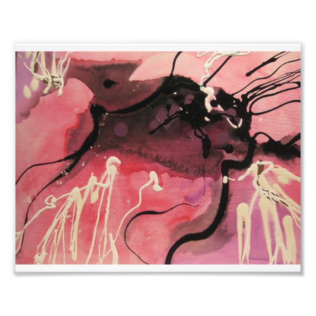 UNDER THE SEA PRINT (Front)