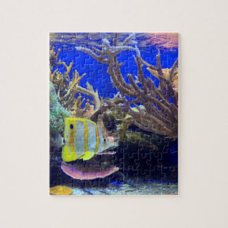 Under the sea puzzle 