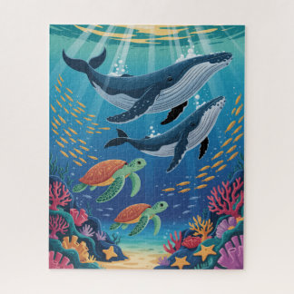 Under the sea Puzzle