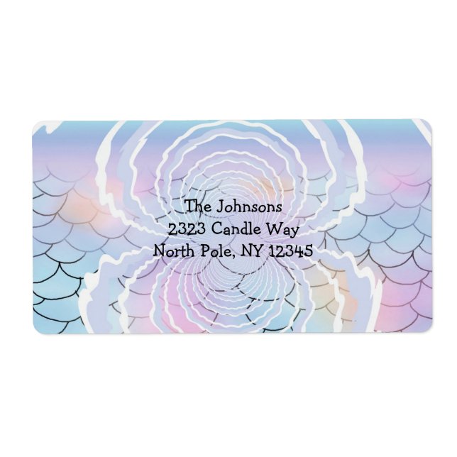 Under the Sea Scales New Address (Front)