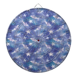 Under The Sea: Sharks Dartboard