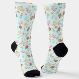 Under The Sea Socks