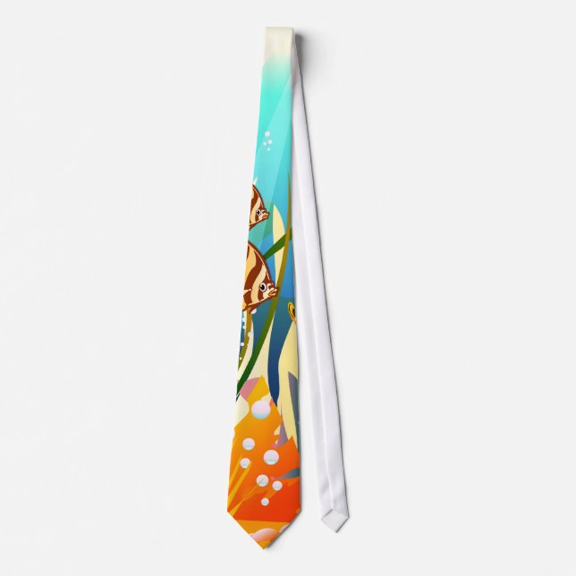 Under the Sea Tie (Front)