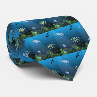Under the Sea Tie