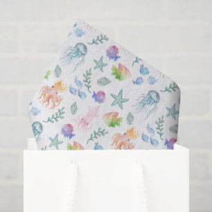 Under the Sea Tissue Paper