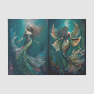 Under the Sea  Tissue Paper