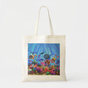 Under the Sea Tote Bag