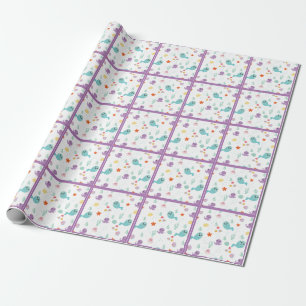 Under The Sea Wrapping Paper