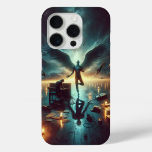 Under the Shadow of Your Wings iPhone 15 Pro Case