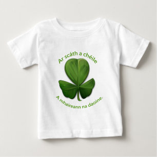 Under the shelter of each other people survive baby T-Shirt