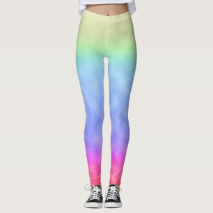 Under the Spectrum Veil Leggings