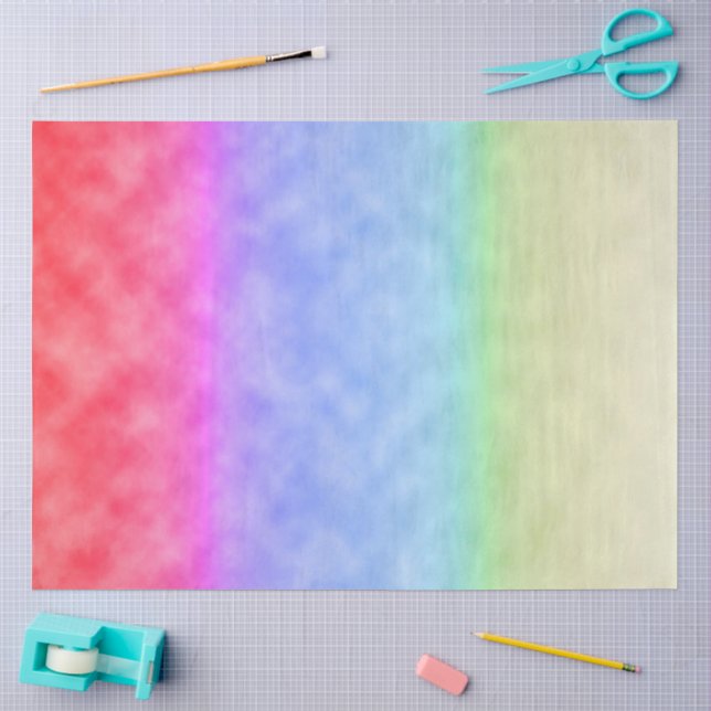Under the Spectrum Veil Tissue Paper (Craft)