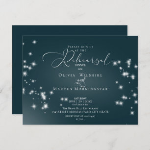 Under the Stars Invitation